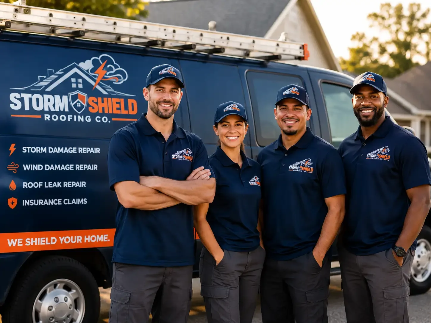 Storm Damage Roof Repair company in Summerfield, IL