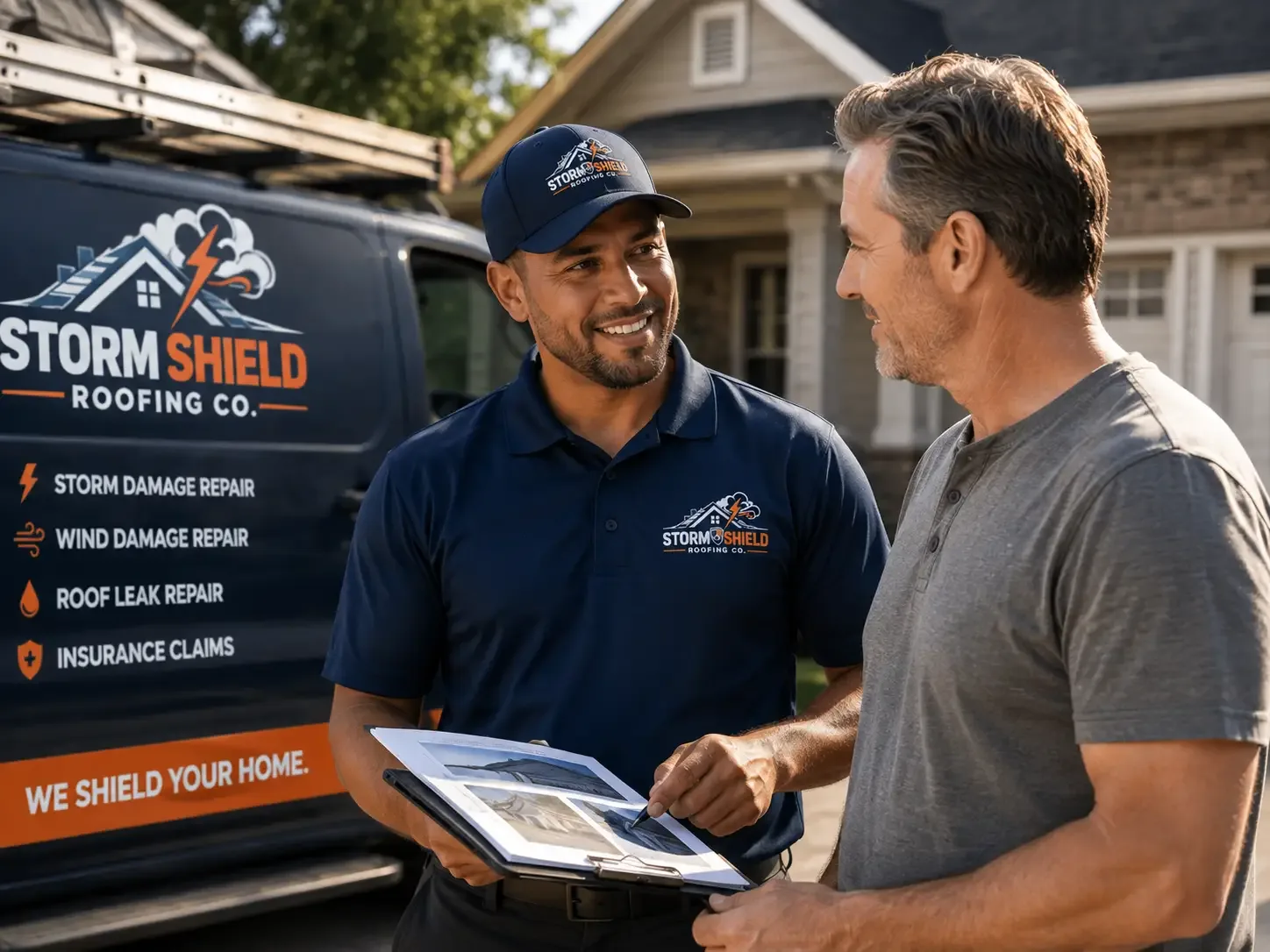 Storm Damage Roof Repair Summerfield, IL FAQs